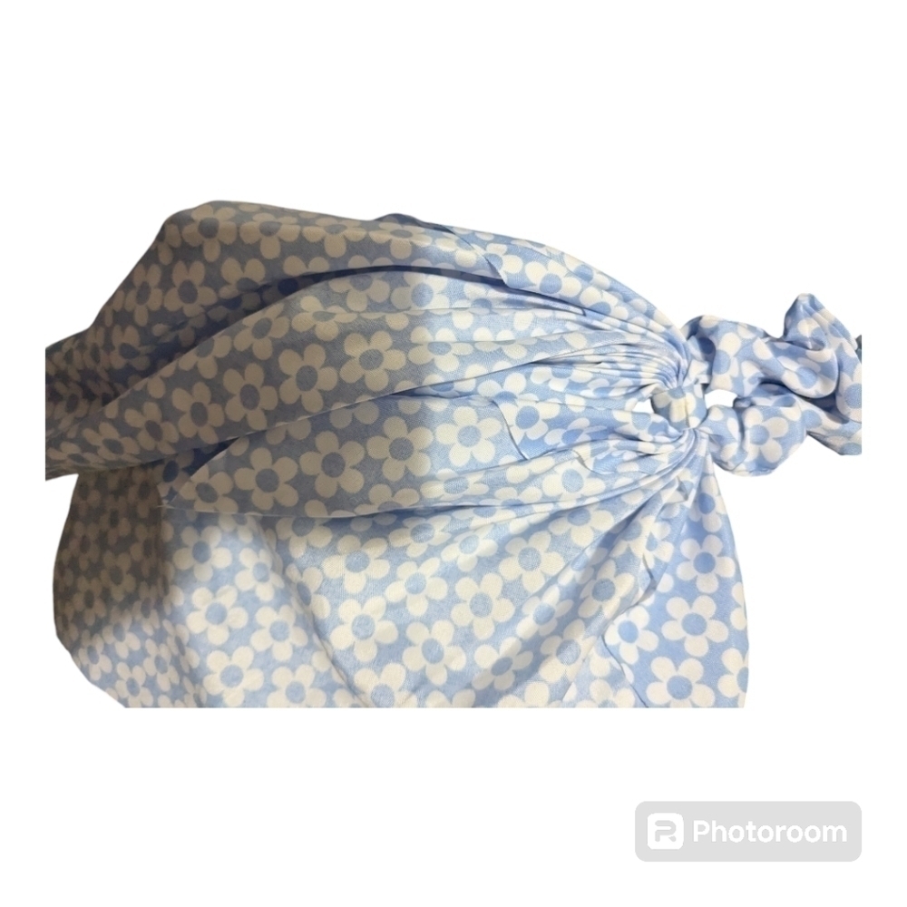Piper K scarf scrunchies - Picture 8 of 12